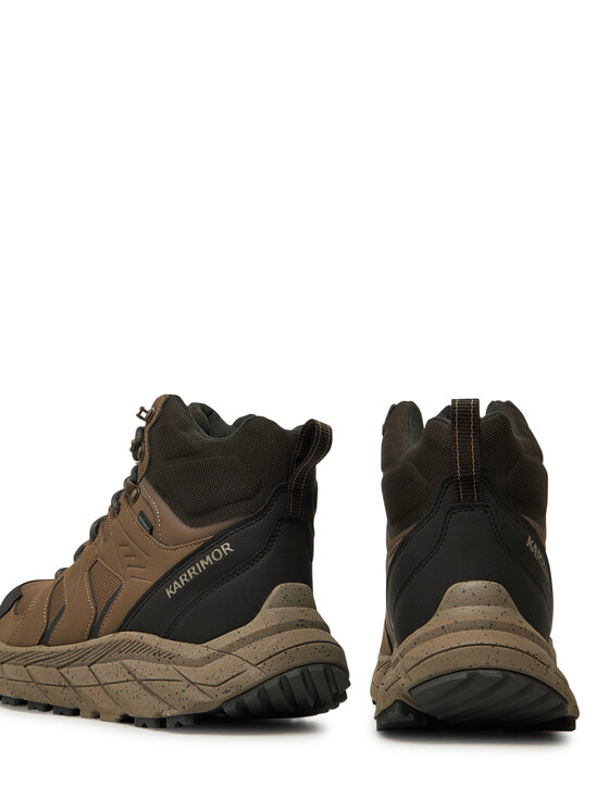 Karrimor Karrimor Trekking čevlji Kestral Mid K1108 Rjava