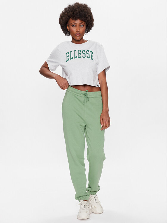 Ellesse Ellesse Marškinėliai Lanetto SGR17855 Pilka Regular Fit