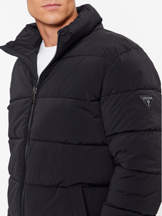 Guess Guess Зимно яке M3BL18 WFOU2 Черен Regular Fit