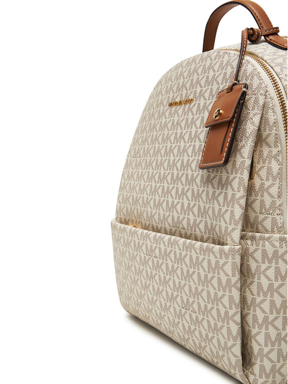MICHAEL Michael Kors MICHAEL Michael Kors Plecak Sable 30T5G3XB2B Beżowy