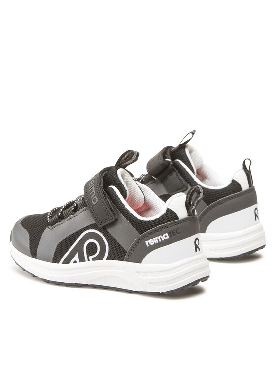 Reima Reima Sneakersy Enkka 5400007A Czarny