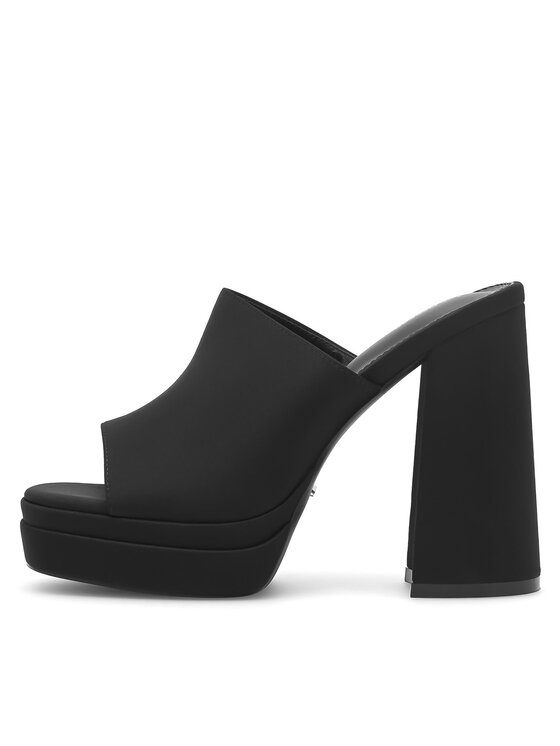 DeeZee DeeZee Šľapky TS5527-01 Čierna