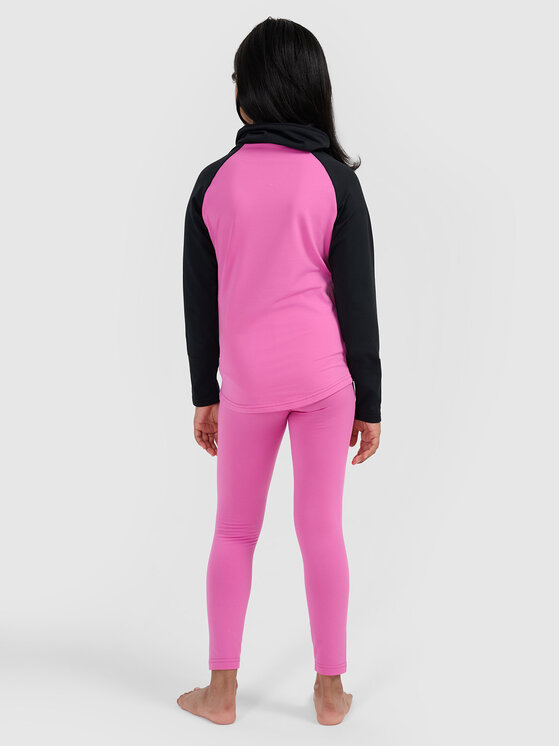 4F 4F Bielizna termoaktywna dolna SKI UNDERWEAR Różowy