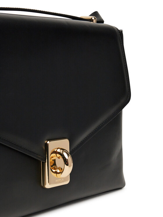 Furla Furla Τσάντα Meridiana WB01516 BX3227 O6000 Μαύρο