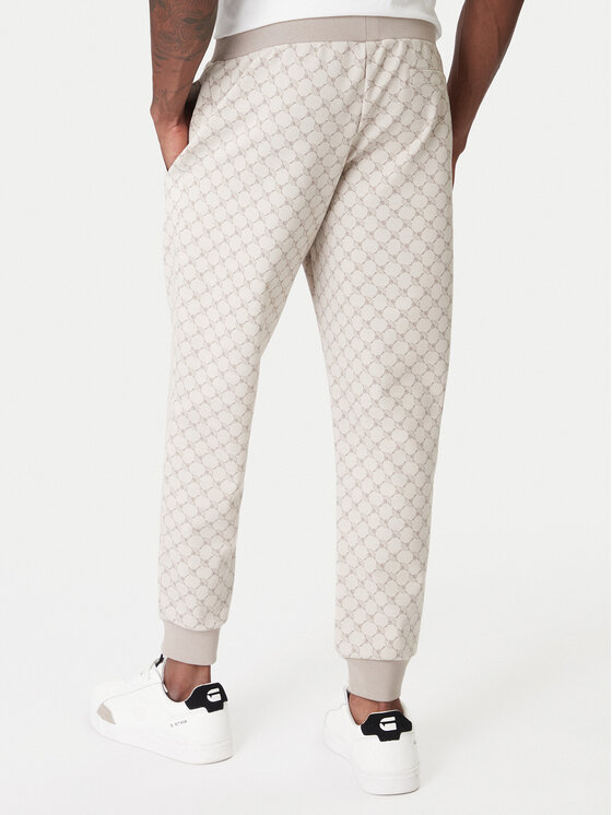 JOOP! JOOP! Dressipüksid Eliton 30100509 Kreemjas Regular Fit