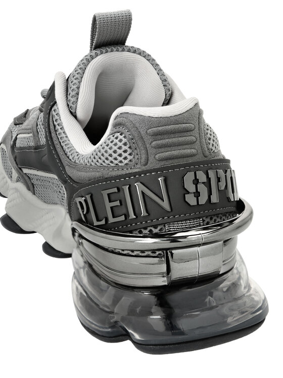 Plein Sport Plein Sport Sneakers 10137 Grigio