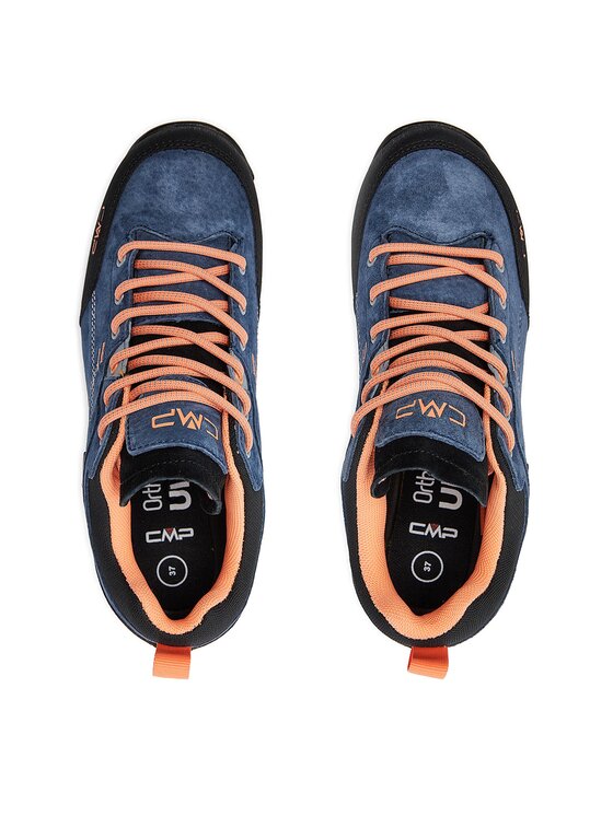 CMP CMP Trekking čevlji Alcor 2.0 Wmn Trekking Shoes 3Q18566 Modra