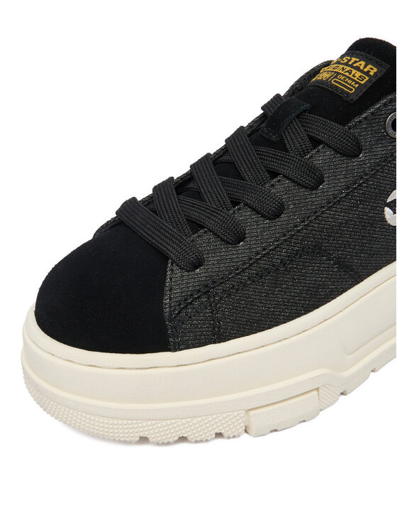 G-Star Raw G-Star Raw Sneakersy CEO-COLS Čierna