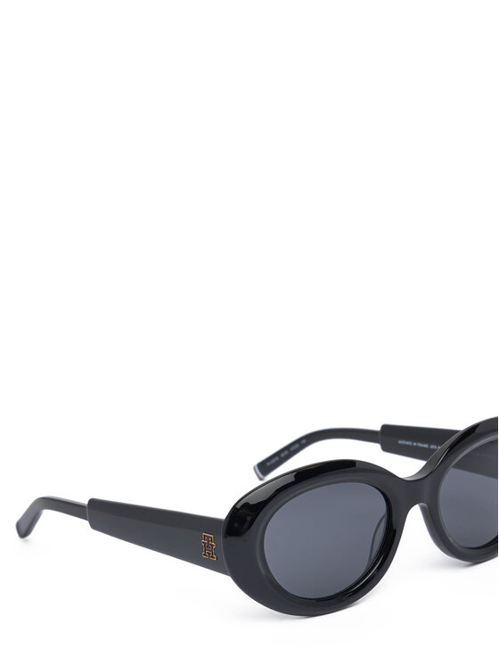 Tommy Hilfiger Tommy Hilfiger Okulary przeciwsłoneczne 2207/S 207966 Czarny