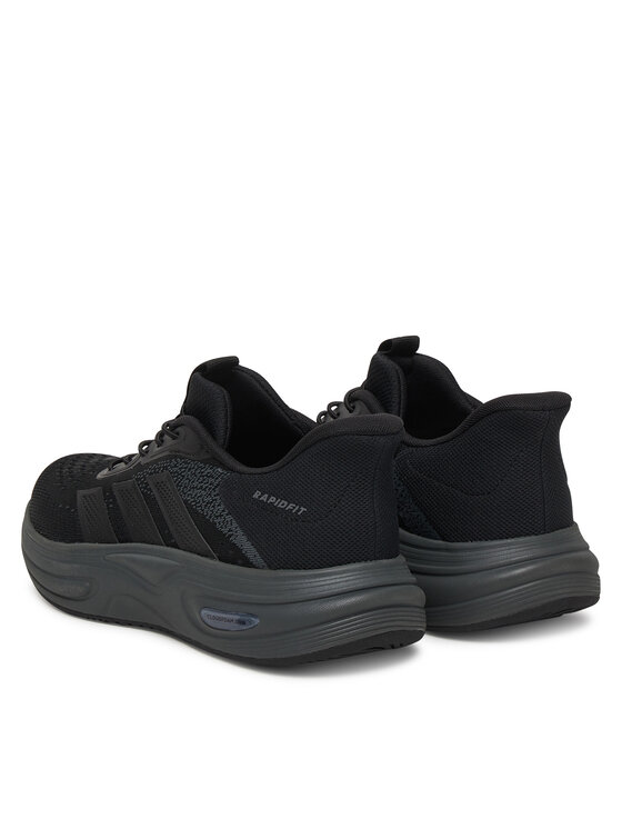 adidas adidas Laisvalaikio batai Cloudfoam Cuxxion Rapidfit HP3445 Juoda