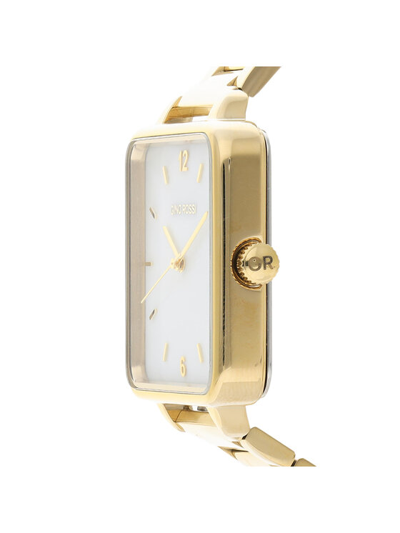 GINO ROSSI Gino Rossi Orologio GR GIFT SET 02W Oro