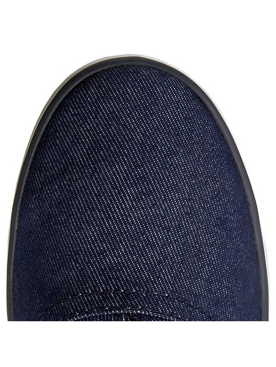 Tommy Hilfiger Tommy Hilfiger Teniszcipő Harlow 3F FM56821168 Sötétkék