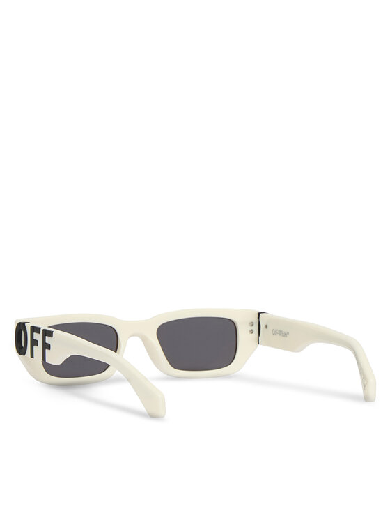 Off-White Off-White Sluneční brýle OERI124 Bílá