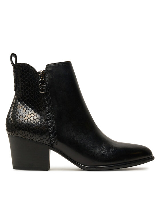 Botine Tamaris 1-25398-43 Negru