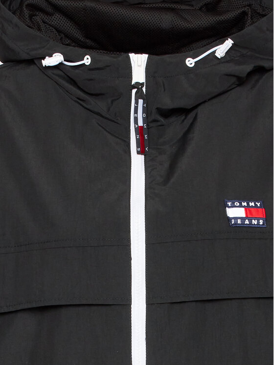 Giacca di transizione Chicago DW0DW15717 Nero