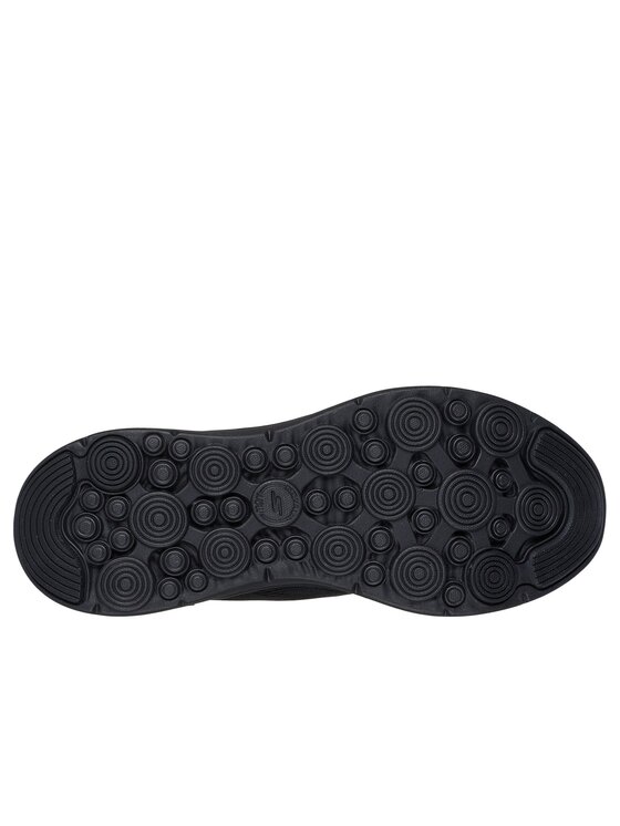 Skechers Skechers Sneakersy 125643-BBK Czarny