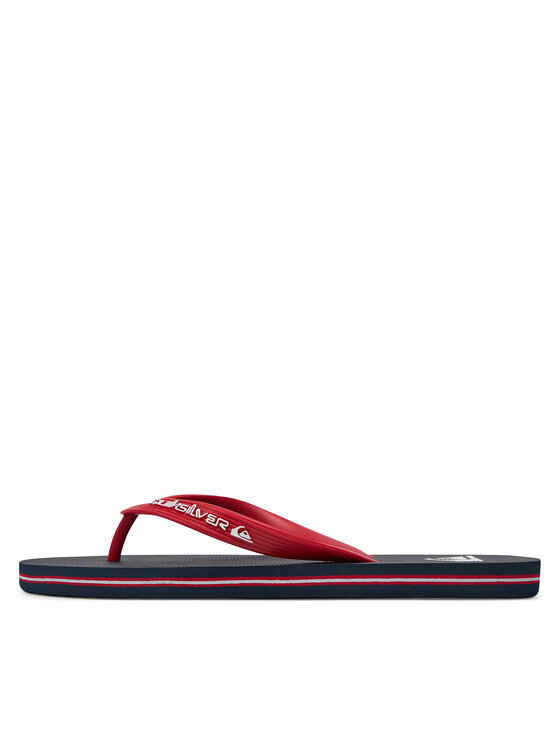 Quiksilver Quiksilver Japanke AQYL101325 Crvena