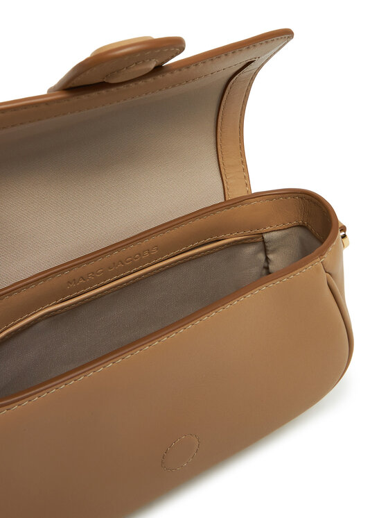 Marc Jacobs Marc Jacobs Torbica The Clover Shoulder Bag 2P4HSH035H02 Smeđa