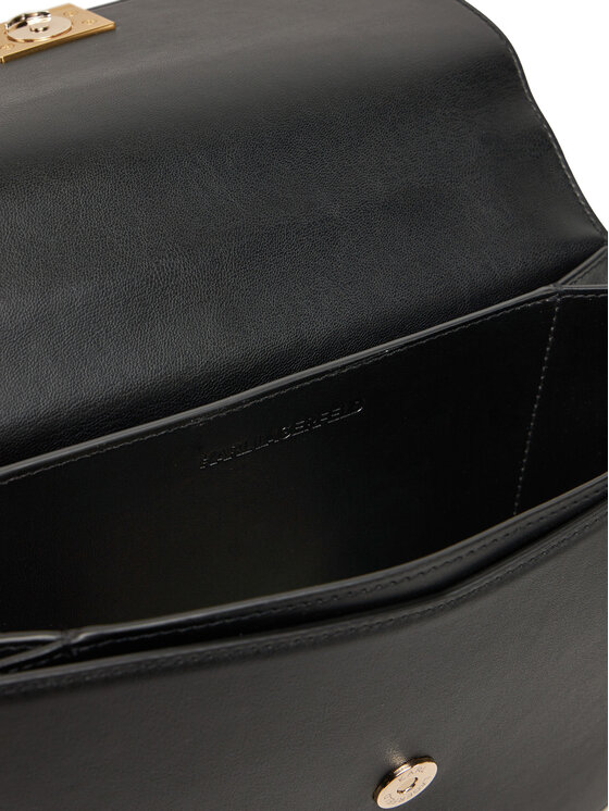 KARL LAGERFELD KARL LAGERFELD Rankinė A1W30444 Juoda