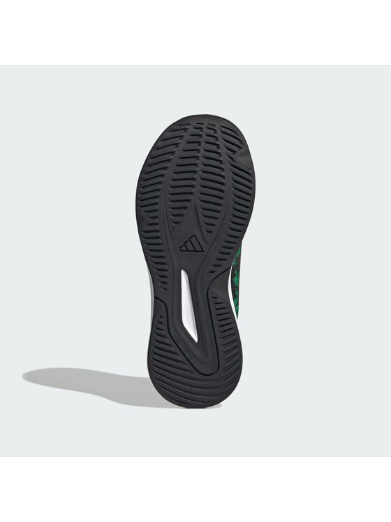 adidas adidas Сникърси Minecraft Fortarun 4.0 JR1932 Черен