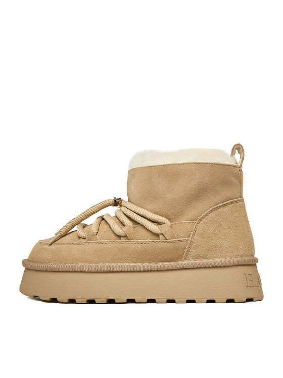Badura Badura Schneeschuhe HP-WFA3111-6Z Beige