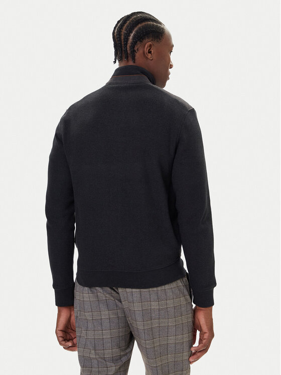 Bugatti Bugatti Sweatshirt 8700-85056D Grau Regular Fit