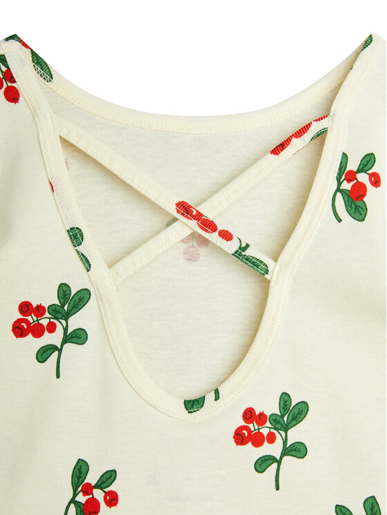 MINI RODINI MINI RODINI T-Shirt 2522011311 Biały Regular Fit