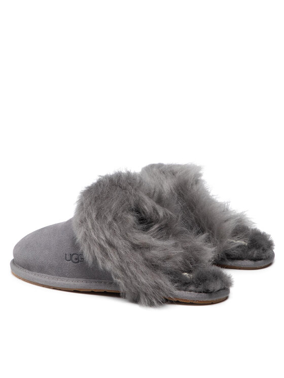 Ugg Ugg Papucs W Scuff Sis 1122750 Szürke