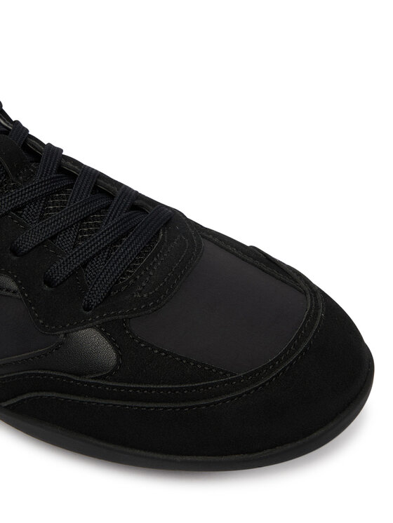HUGO HUGO Sneakersy Keeston  50563553 Černá