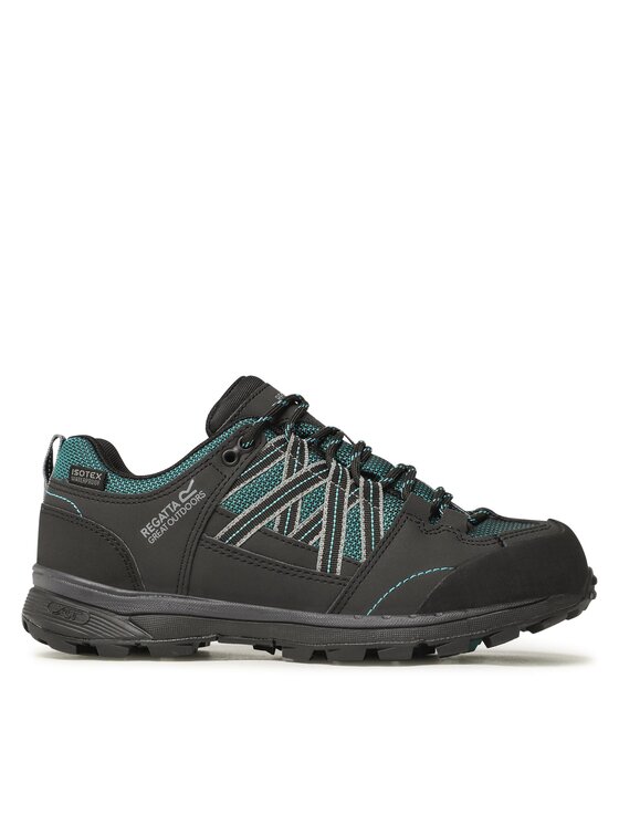 Regatta Regatta Trekkingschuhe Lady Samaris II Low RWF540 Schwarz