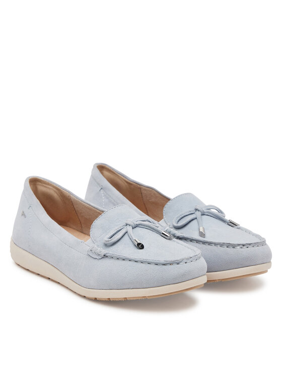Tamaris Tamaris Mocassini 8-84600-44 Celeste