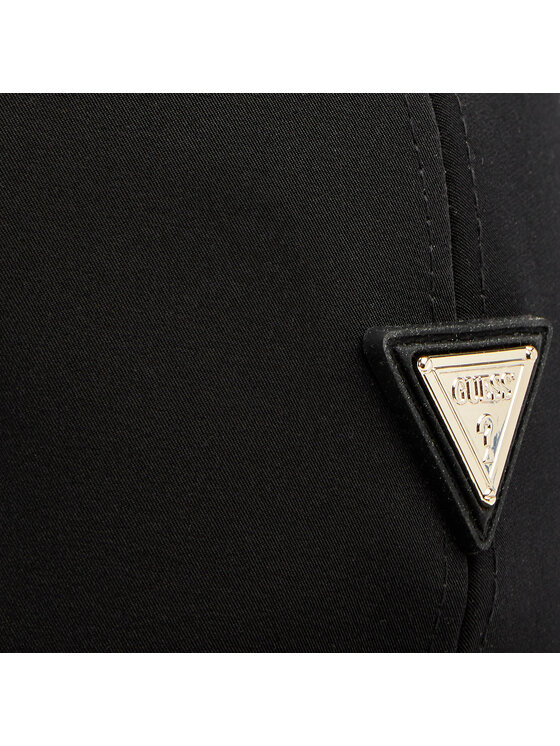 Guess Guess Kapa s šiltom V4YZ01 WG982 Črna