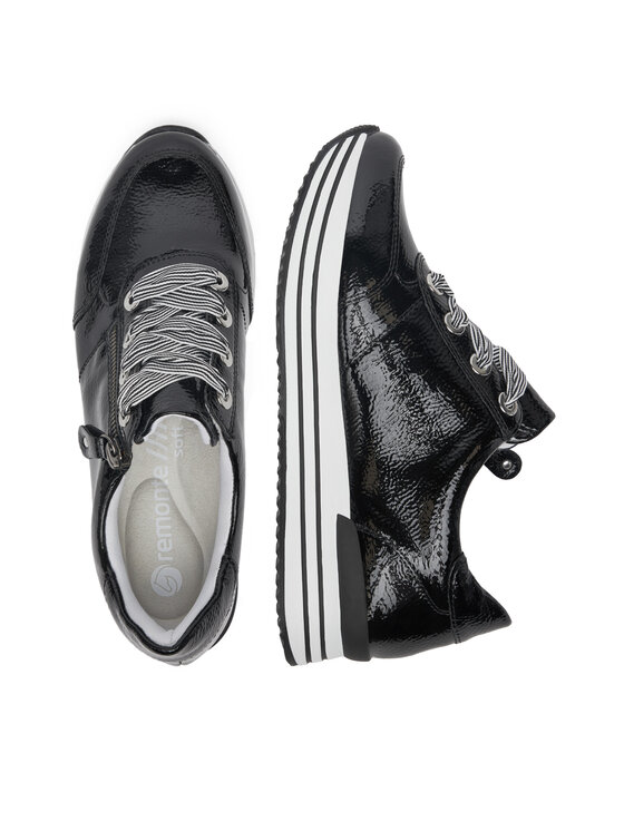 Remonte Remonte Sneakers D1302-02 Dunkelblau