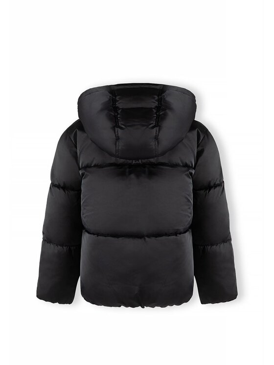minoti minoti Kurtka zimowa 33COAT518 Czarny Regular Fit