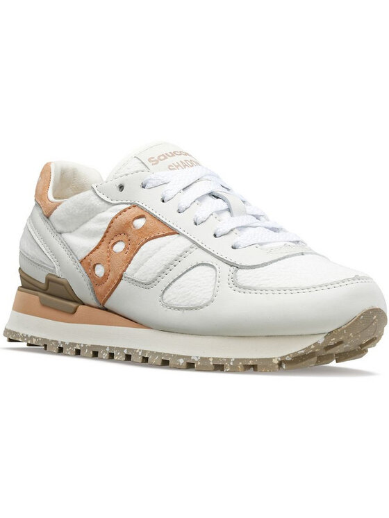 Saucony Saucony Sneakers SAUCONY Sneaker Donna Shadow original S60720-1 Bianco Bianco