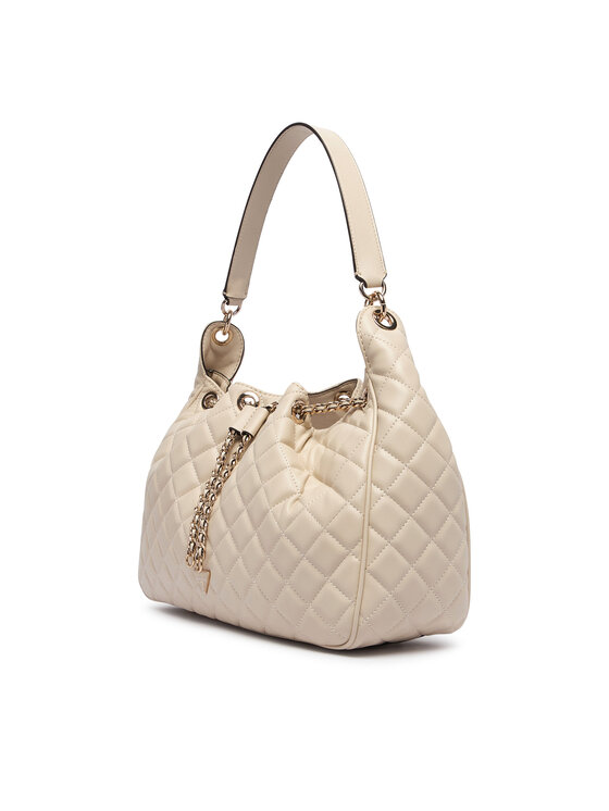 Guess Guess Τσάντα Juliet HWQG24 56010 Ανοιχτό μπεζ