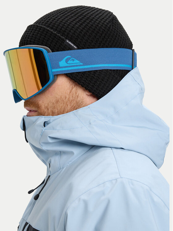 Quiksilver Quiksilver Очила за зимни спортове Storm EQYTG03218 Тъмносин
