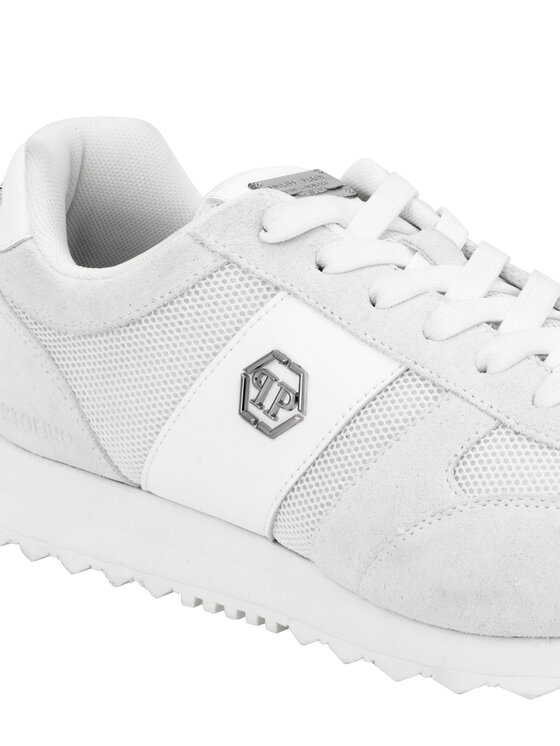 PHILIPP PLEIN PHILIPP PLEIN Sneakers 28607 Bianco