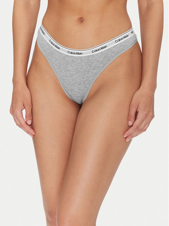 Calvin Klein Underwear Calvin Klein Underwear Set di perizomi 000QD5221E Multicolore
