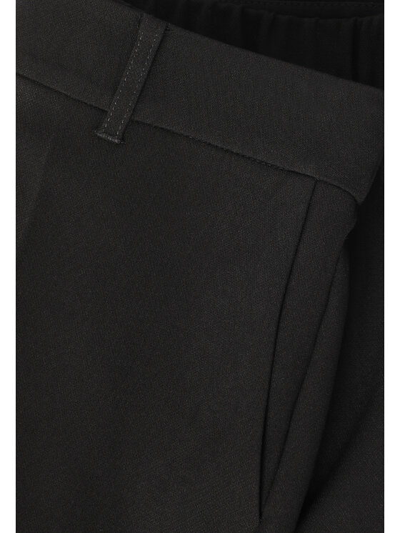 TATUUM TATUUM Spodnie materiałowe KOLIA Czarny Skinny Fit