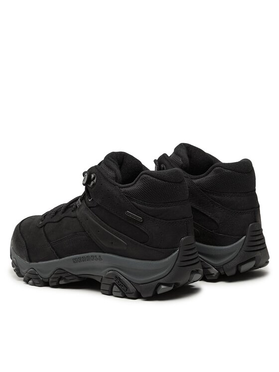 Merrell Merrell Trekking Moab Adventure 3 Wp J003823 Crna