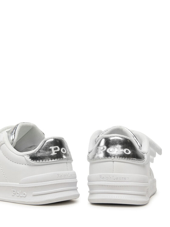Polo Ralph Lauren Polo Ralph Lauren Snīkeri Heritage Court III Ez RL01360040 Balts