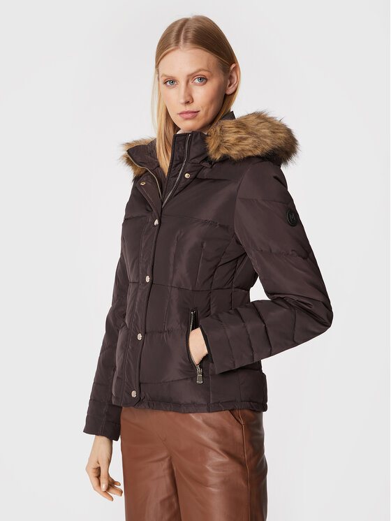 Morgan Morgan Sulejope 222-GITAM Pruun Regular Fit