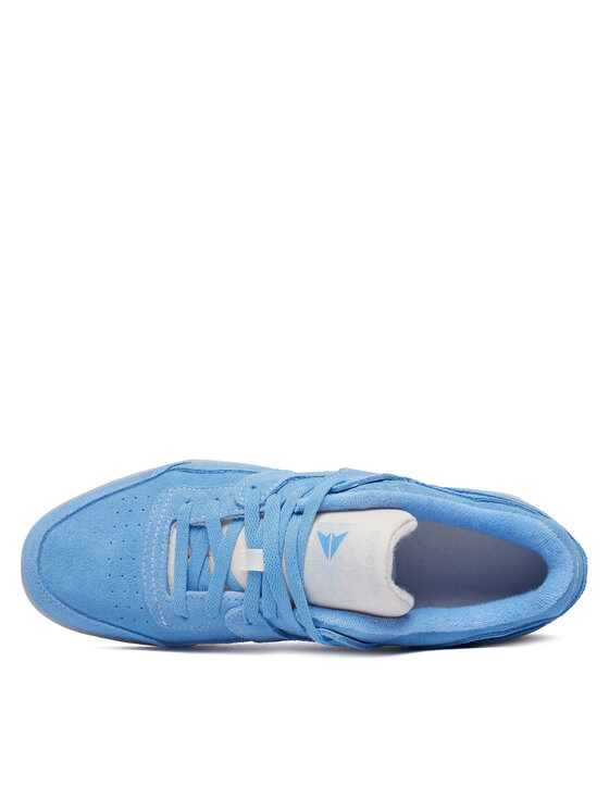 Reebok Reebok Tenisice SS-WORKOUT PLUS 100244989 Svijetlo plava