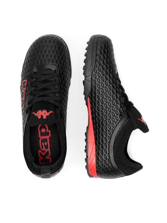 Kappa Kappa Čevlji za nagomet AW24-3C004A-K Črna