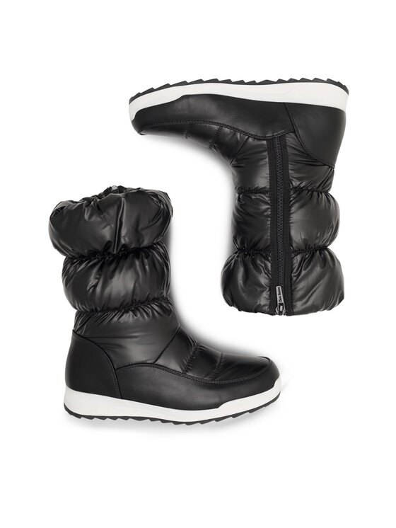 Clara Barson Clara Barson Schneeschuhe Ljujo WSS21007-02 Schwarz