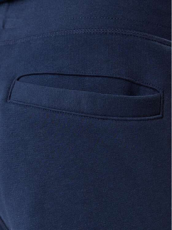 Guess Guess Pantaloni da tuta Z6RB12 KAIJ1 Blu scuro Regular Fit