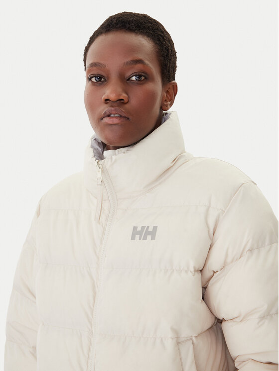 Helly Hansen Helly Hansen Geacă de iarnă Yu Reversible 54061 Écru Regular Fit