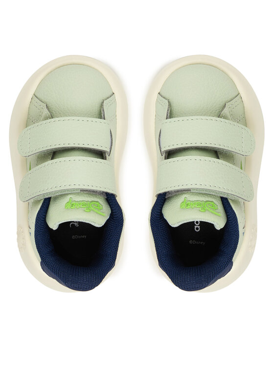 adidas adidas Sportcipők Disney Advantage JQ4376 Zöld