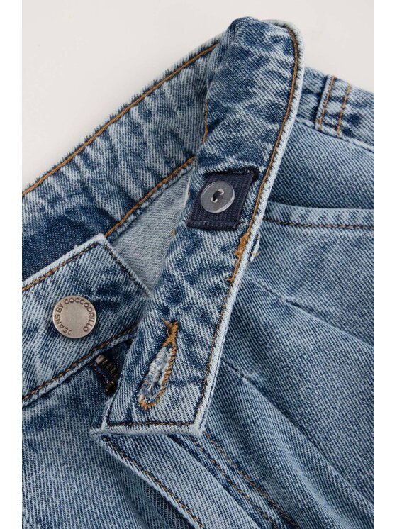 Coccodrillo Coccodrillo Jeansy WC6123104CJG-014 Niebieski Regular Fit